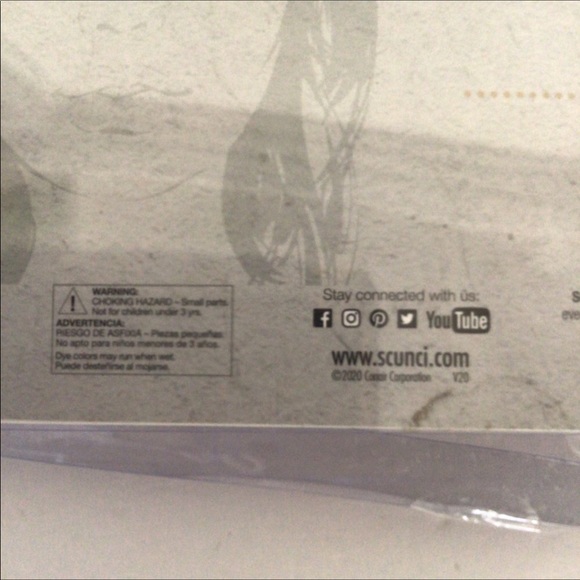 SCUNCI VELVET HEADBAND AND HAIRCLIPS SET NWT - Picture 9 of 13